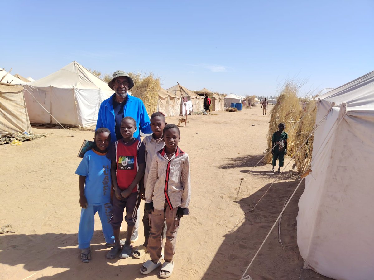 Abdi Ismail Samatar tweet media