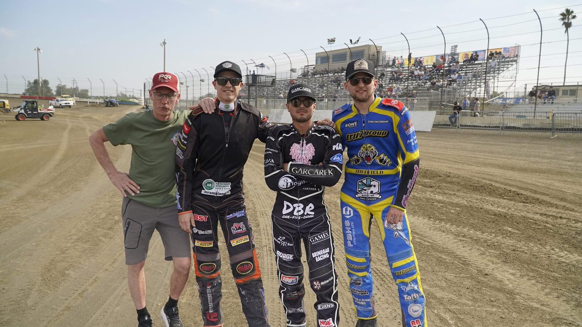 Wolves Speedway tweet media