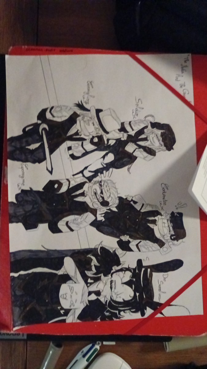 ElliotANDChance's tweet photo. Sooo hum i on Swiss i was bored so i did one drawing and a photo with my friend #Roblox #drawing #mafioso #goon #robloxart #avatar #avataroc https://t.co/iKCaRtYqot