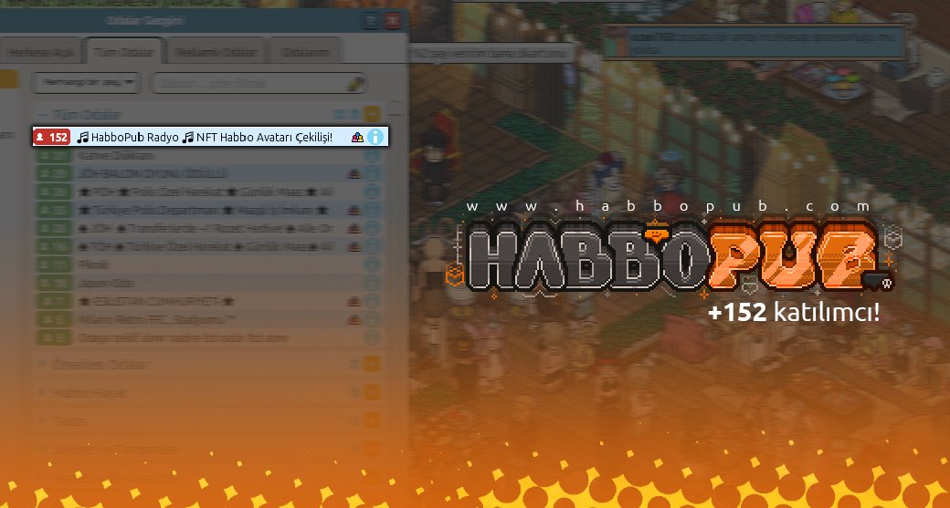 HabboPUB tweet media
