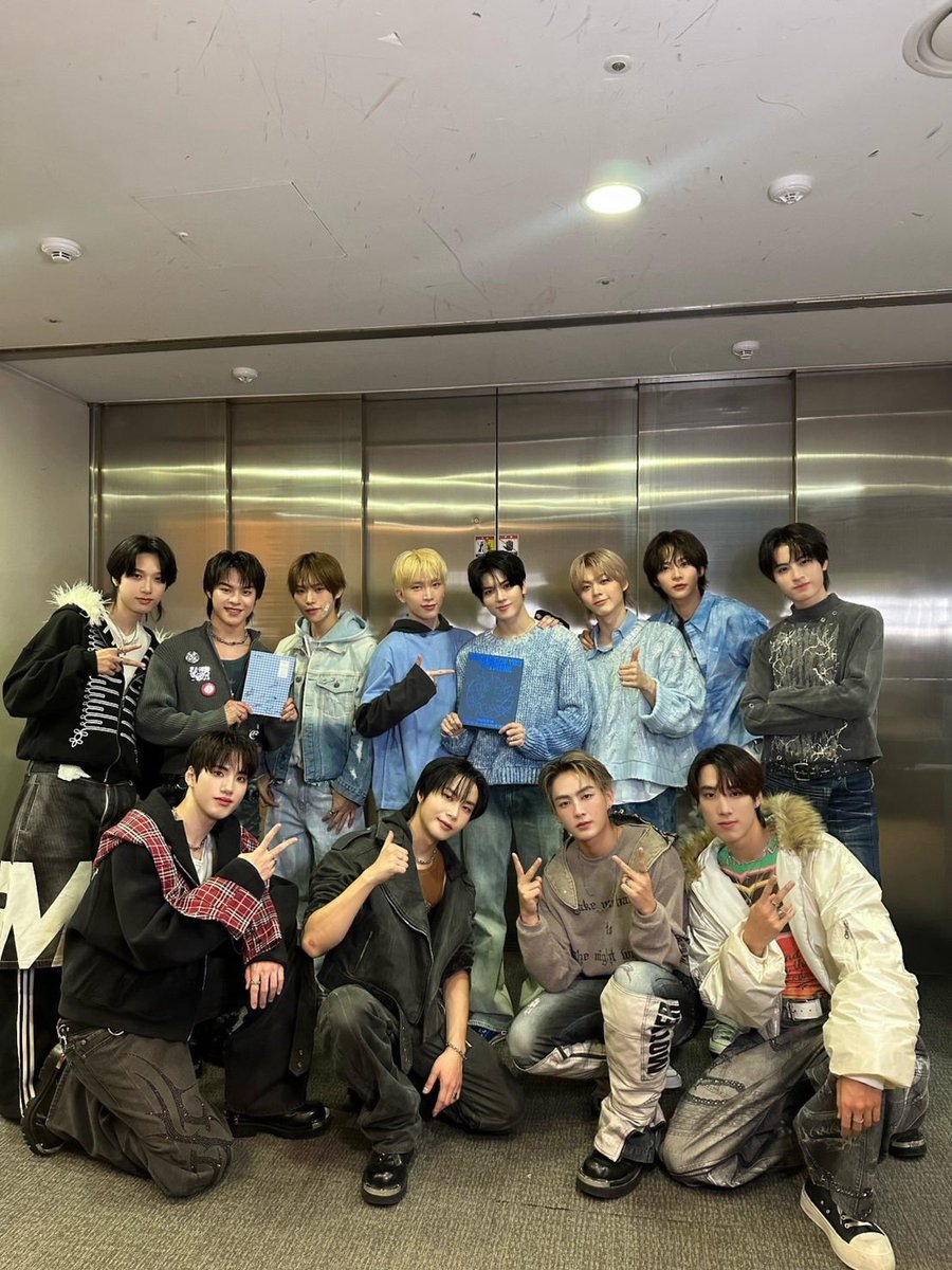 We had the chance to meet
and film some content with Yorch hyung and the POW members!
Everyone was so friendly and incredibly kind to us.
We truly had such a great time together 
Hope we get to see each other more often! 💙