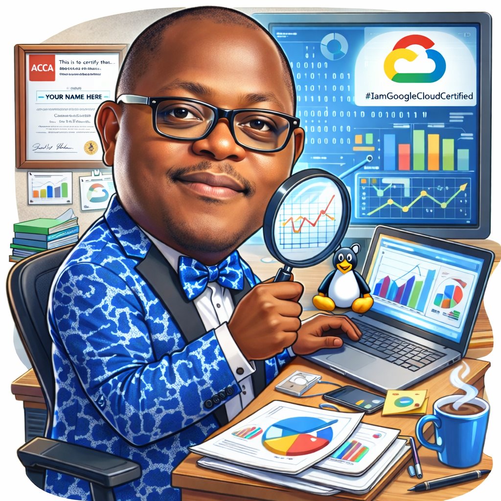 Idris Busari tweet media