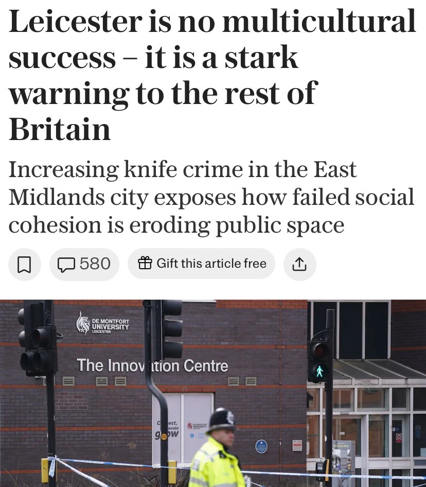 Many areas of Greater Manchester are a tinder box waiting to explode. 
Our political elite did this to us and our children will have to pay the price.