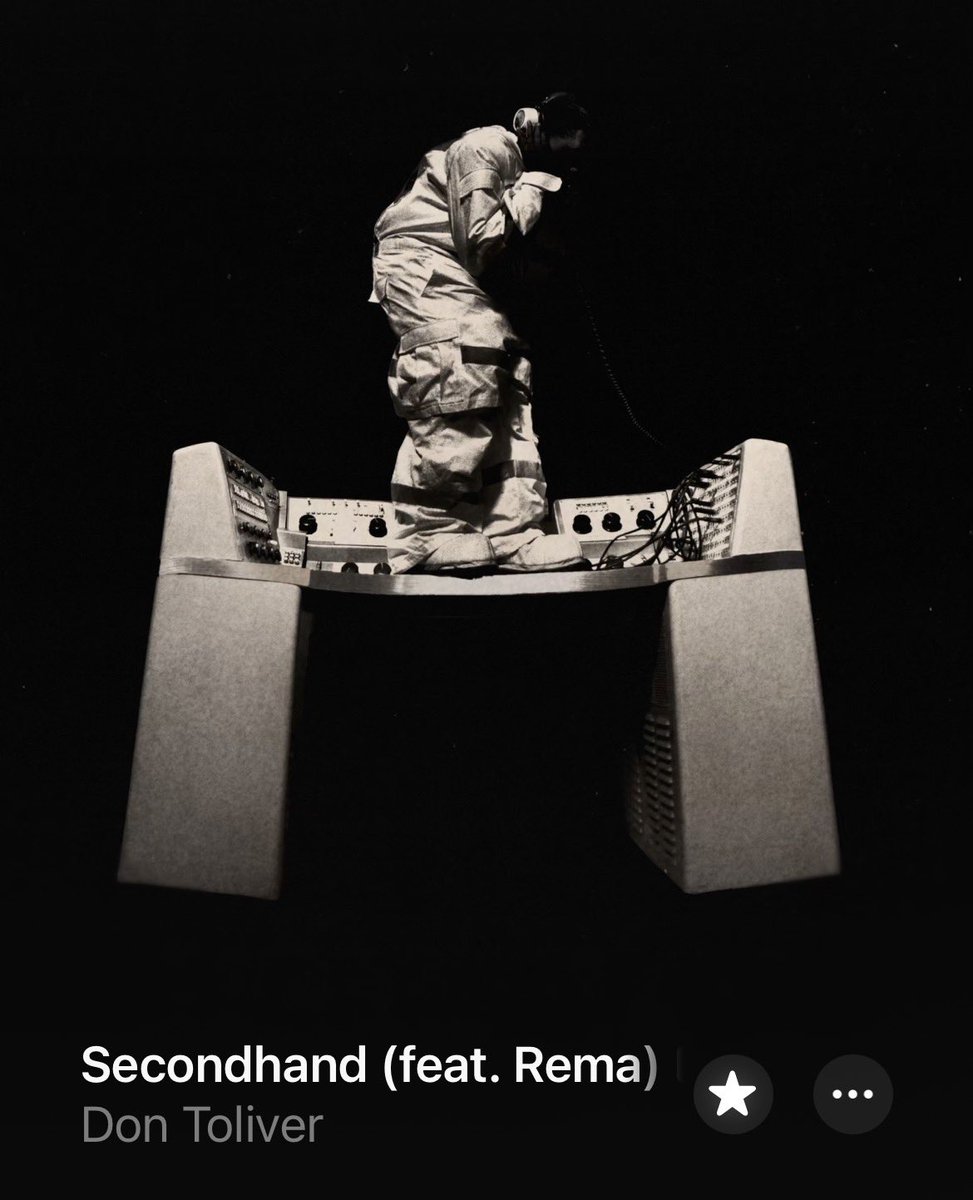 Don toliver and Rema saving lives with music.