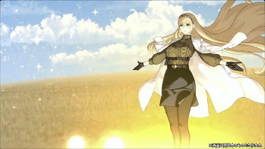 ⭐︎星5 新規サーヴァント 星5 ランサー デメテル 実装！ #FGO
