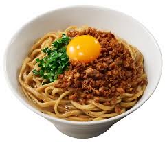 『（冷凍）麺屋はなび 台湾まぜそば　最高な話』

冷凍ラーメンの超えられないレベル超えました。

•味は店と同レベルで美味い
•のは当然で、何が良いってお湯沸かし不要

このままレンジでチンして丼入れたら食べれる

卵の黄身をかけるとマイルドで更に美味い😋