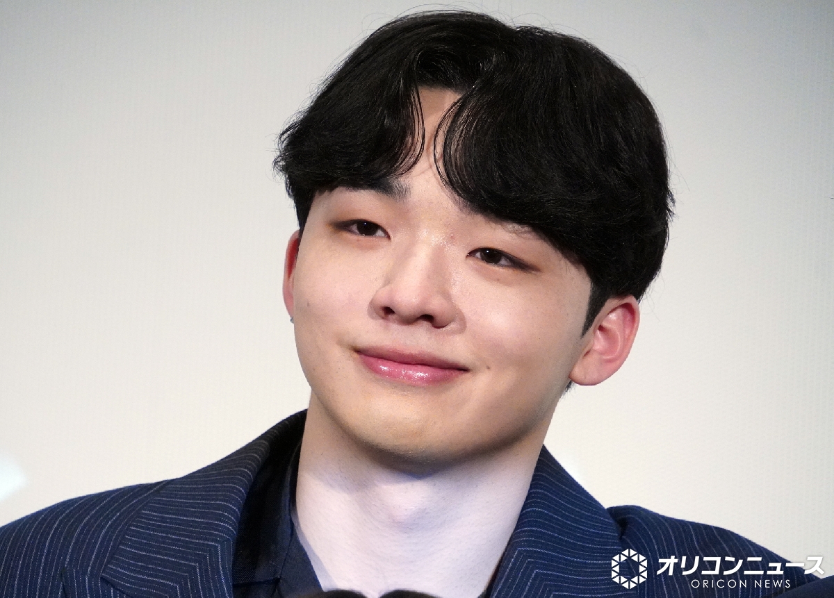 oricon's tweet photo. BE:FIRST・RYUHEI
「BE:FIRSTに育てられた」

“かっこよくなりたい”宣言✨️
https://t.co/odO6g6S5Gx

#BEFIRST  @BEFIRSTofficial https://t.co/xM9NySqueQ