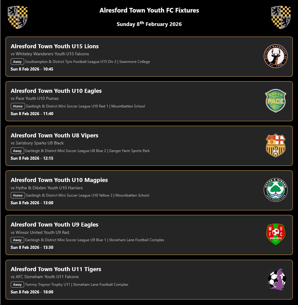 ATYFC1's tweet image. Unfortunately the games at Stratton Bates are off due to waterlogged pitches, but our travelling teams will be in action!