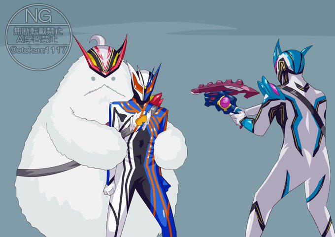 ファイブさんかわいく思えてきた 