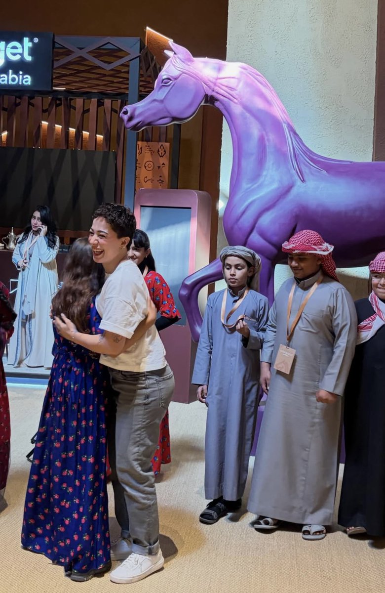 مُبتعث tweet media