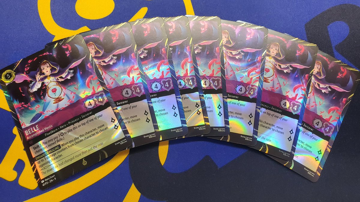 📢 入荷しました！ ＼ #ロルカナ 大人気だった英語版ベルのプロモが再