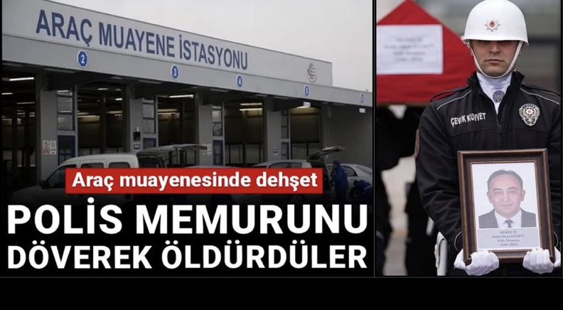 #TÜVTÜRK tüvtürk bir soygun düzenidir. Gittiğim her tüvtürk’te kaba-saba tipler ile karşılaşıyorum. Bir vatandaşı döve döve öldürmüşler, bir kişiye 20-30 kişi saldırmak nedir? Tüvtürk kapatılsın.