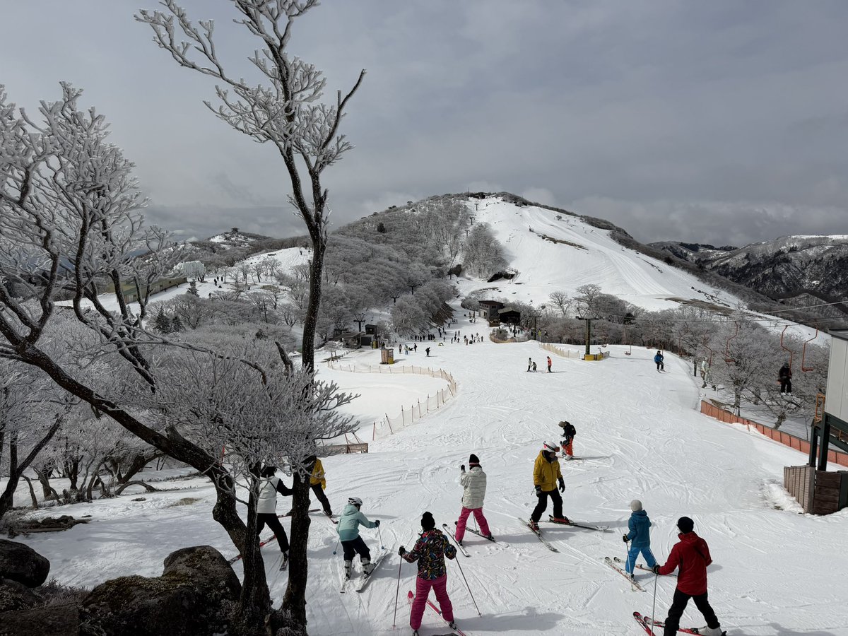 phyurse24's tweet photo. 御在所スキー⛷️難しい…。
帰りに急遽温泉♨️いつもの白ブリで行ってしまったから恥ずかしかった。 https://t.co/lP7U1FKorS