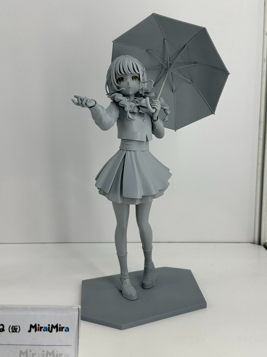 MiraiMira 学園アイドルマスター 藤田ことね 1/7 スケールフィギュア