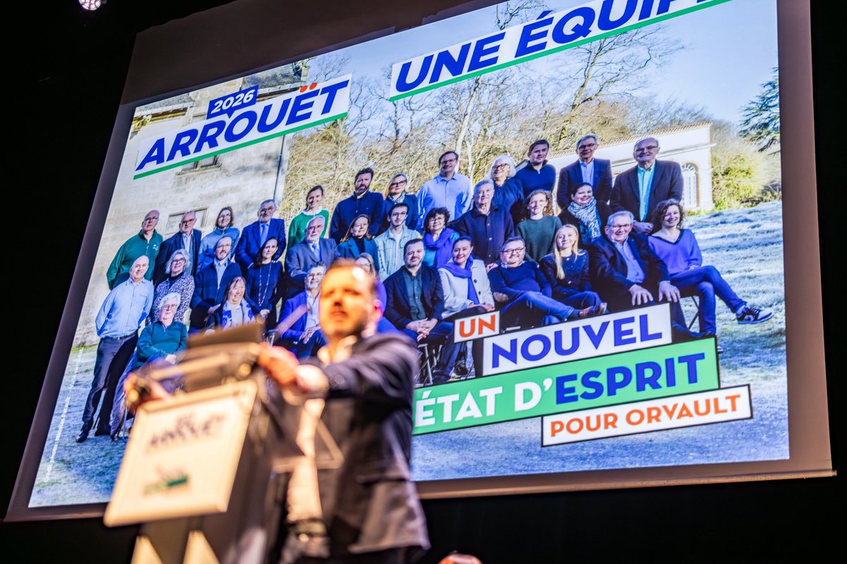 Sébastien Arrouët tweet media