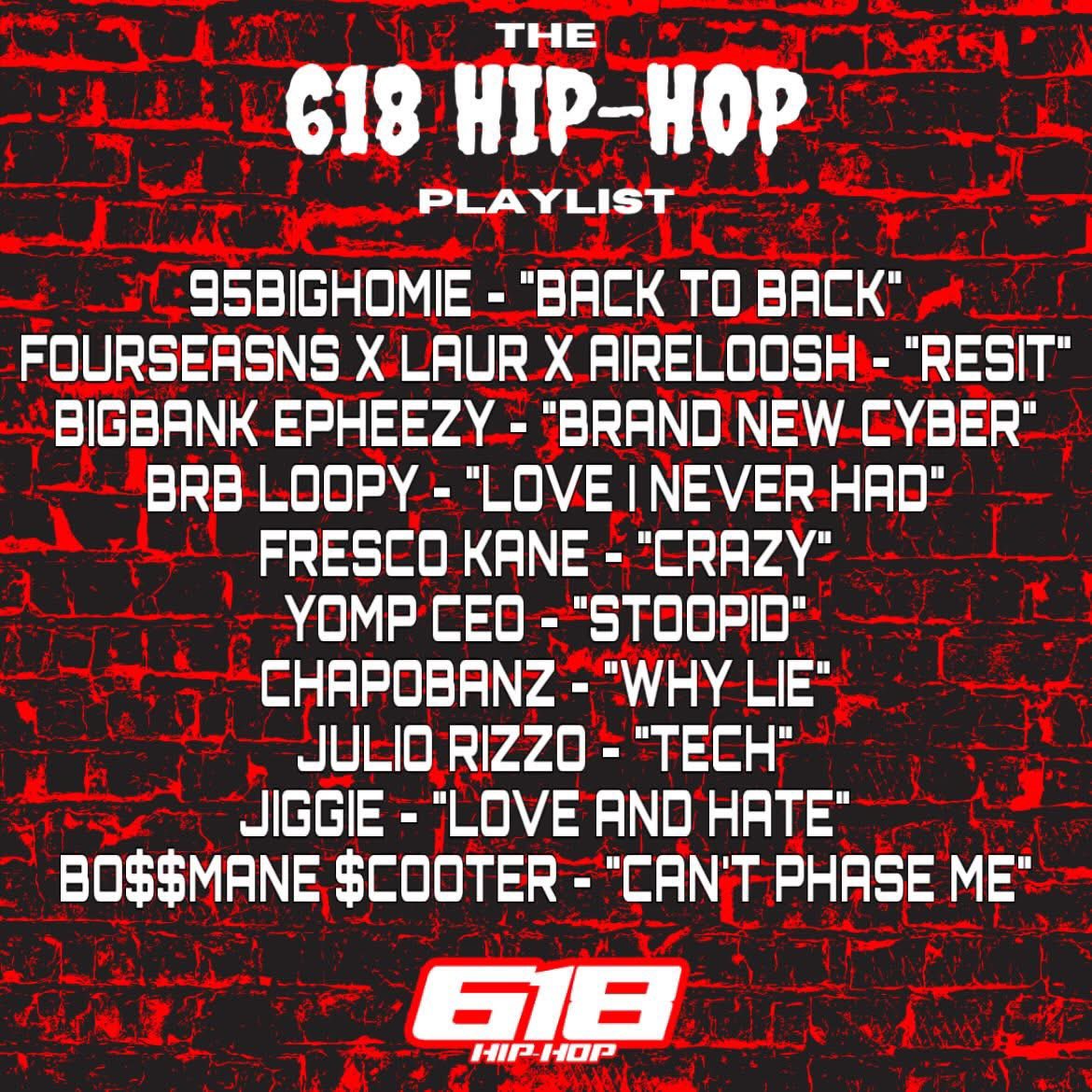 618 Hip-Hop tweet media