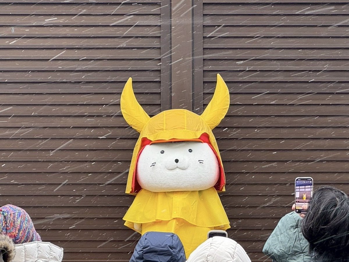 いいのすけ【公式】 (@iinosuke_hikone) / Posts / X