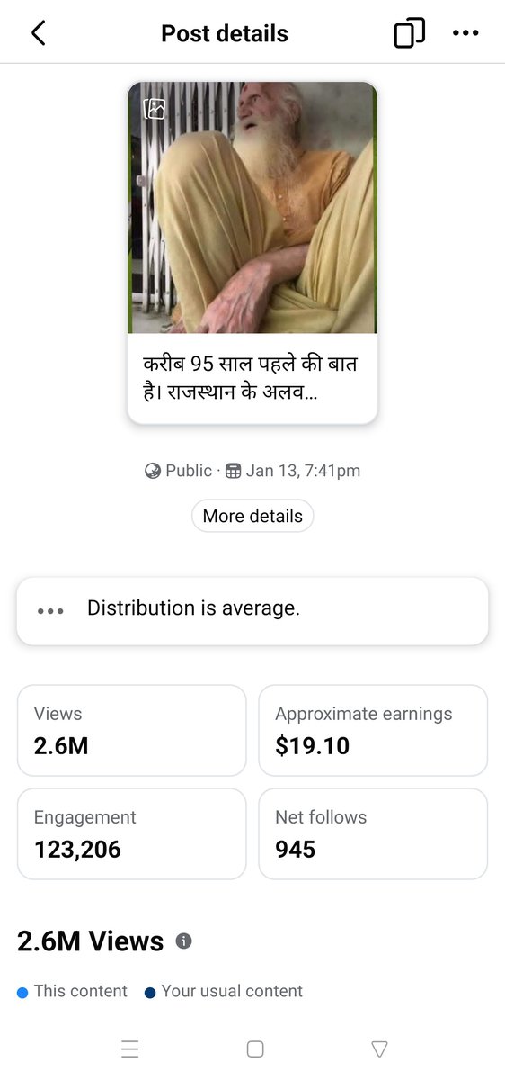 annushreex's tweet photo. Facebook डॉलर देने में बहुत कंजूसी करता है।
सही कहा न @rakesh3kr ? https://t.co/XQjfRqgqK1