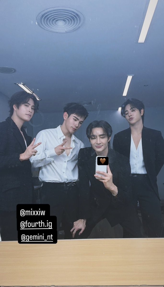 IG Story Update [08022026] : theearthe

🤎

<a href="/tawattannn/">FOURTH</a> 
#Fourthnattawat 
#โฟร์ทณัฐวรรธน์