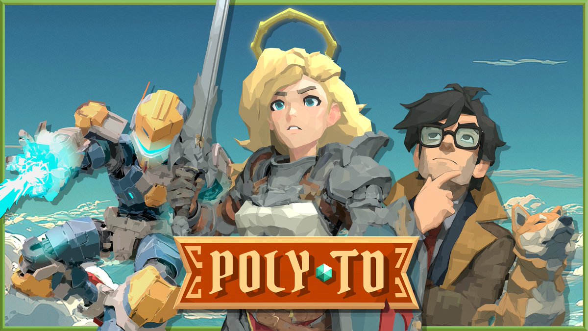bbs080's tweet photo. An Interview with Naroot, the Solo Developer of Poly TD https://t.co/vuXIDdmamp
#PolyTD #PolyTowerDefense #IndieGame #IndieDev #TowerDefense #TDGame #StrategyGame #CasualGame #HeroCombination #HeroCollector #LegendaryHeroes #LowPoly #SyntyAssets #SinglePlayerGame #Game https://t.co/gGLbTuoGsD