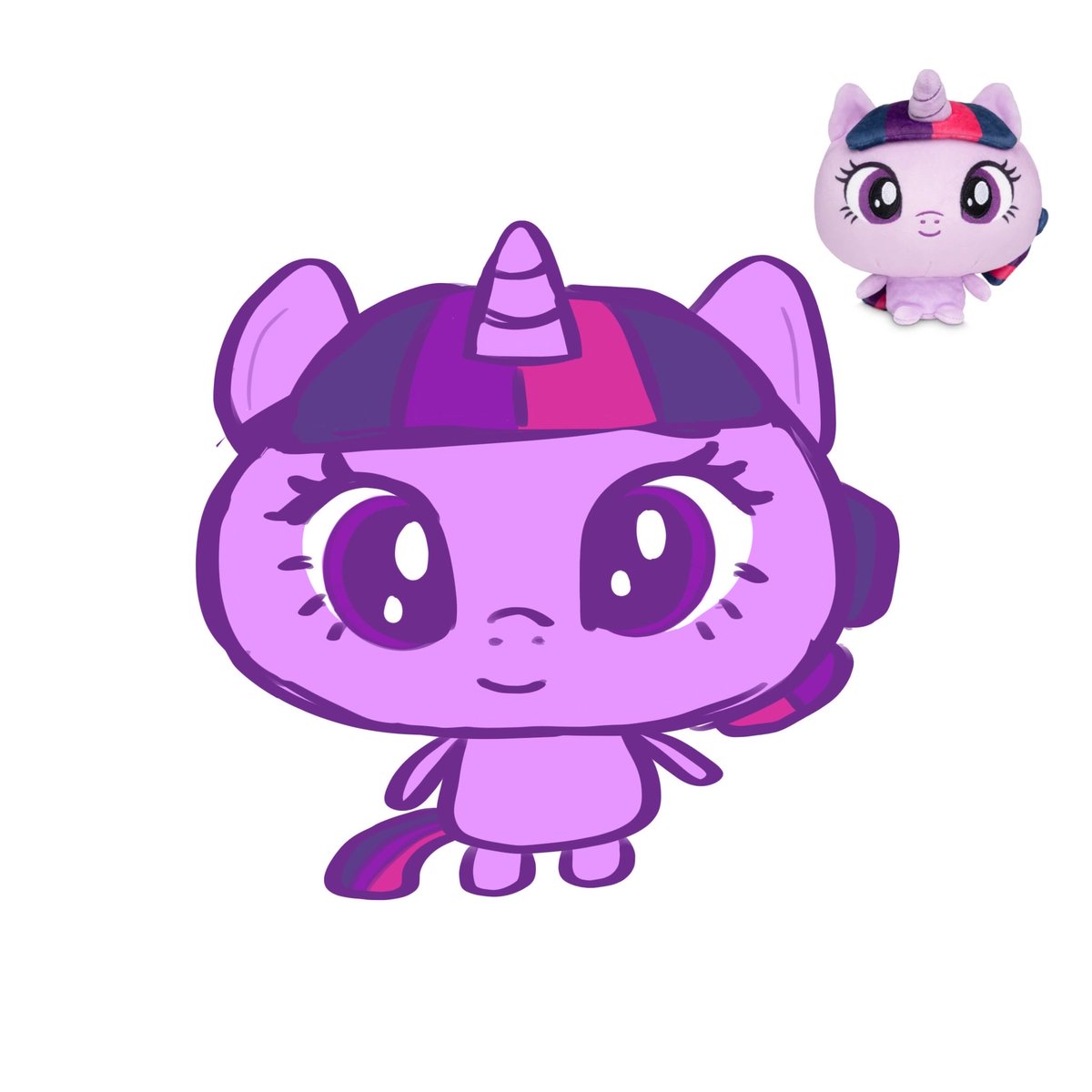 _cloverwishes's tweet photo. #TwilightSparkle 💟 https://t.co/zsWCyN2ZU4