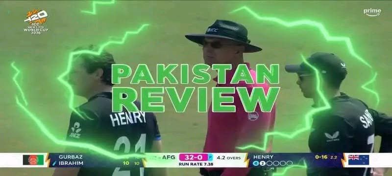 Stars Sports k dimagh per Pakistan sawaar hai. 🤣 

Match Naan XI or Kiwis ka or Review Pakistan lay raha. 😂