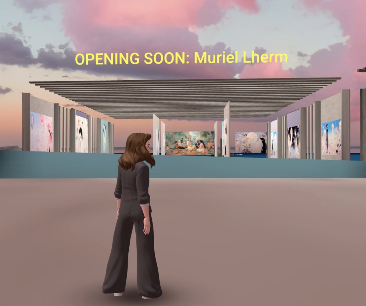 Muriel Lherm tweet media