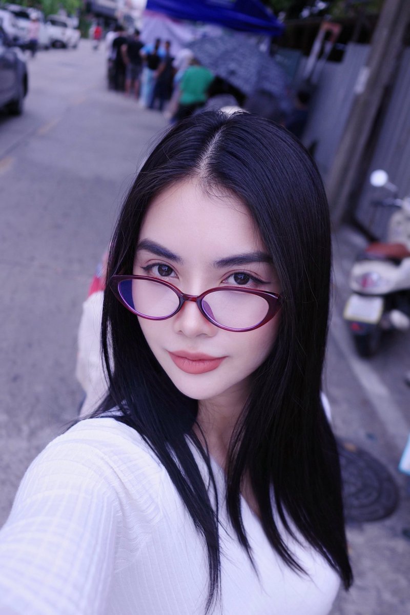 chompu_athita's tweet photo. ไปใช้สิทธิ์เลือกตั้งกันนะคะ 1 เสียงของเรา มีความหมายเสมอ ออกไปทำหน้าที่ของคนไทยด้วยกันค่ะ 🗳️
#เลือกตั้ง2569 #ChompuAthita #ชมพูอทิตา https://t.co/NovdL6jBjn