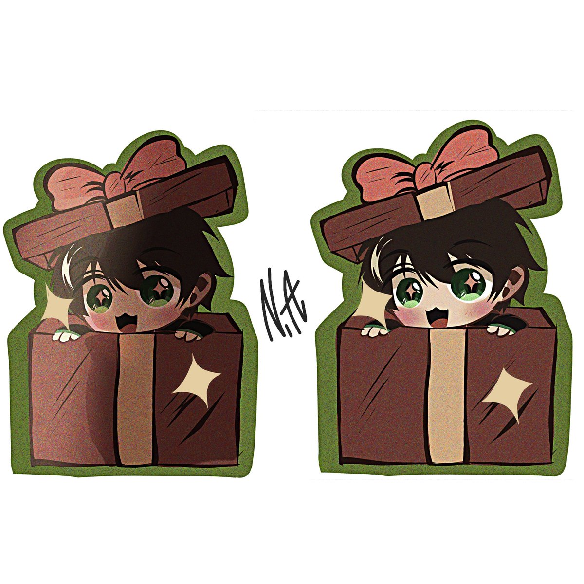 #boboiboy #boboiboyduri #chibi