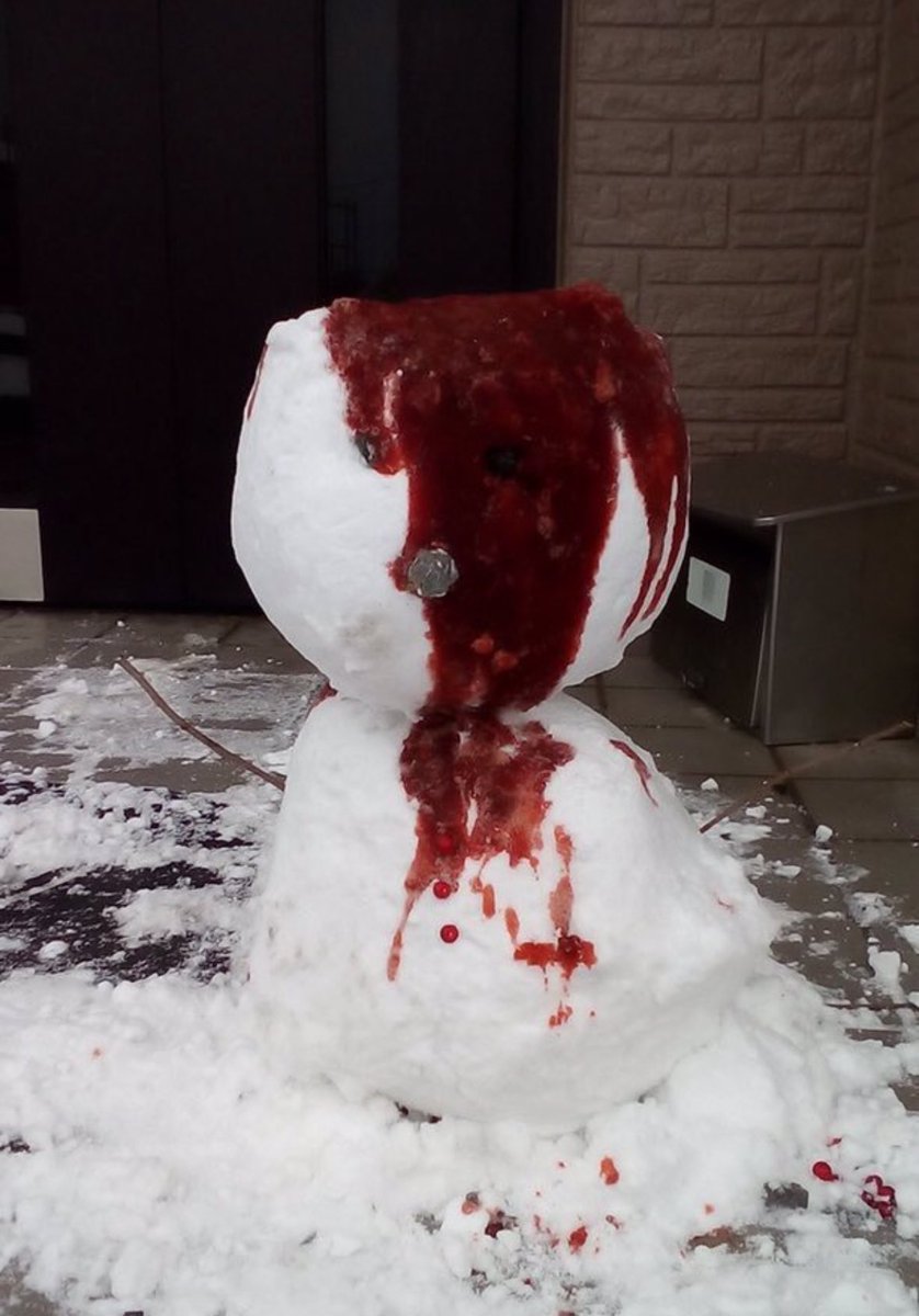 Yukidaruma (雪だるま) has just become the latest viral sensation