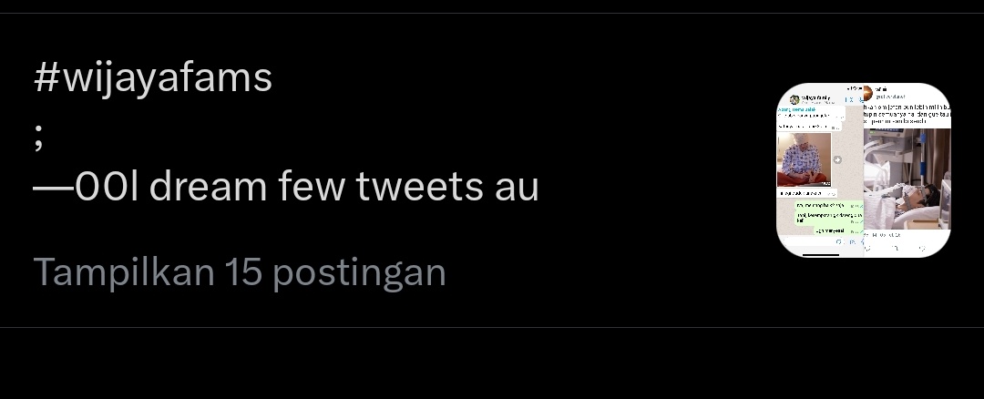 yellow tweet media