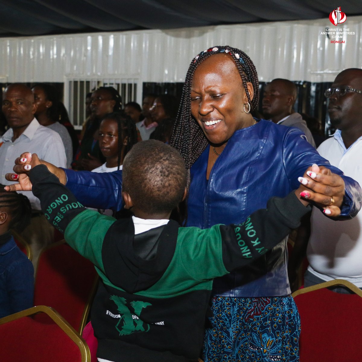 CITAM RONGAI tweet media