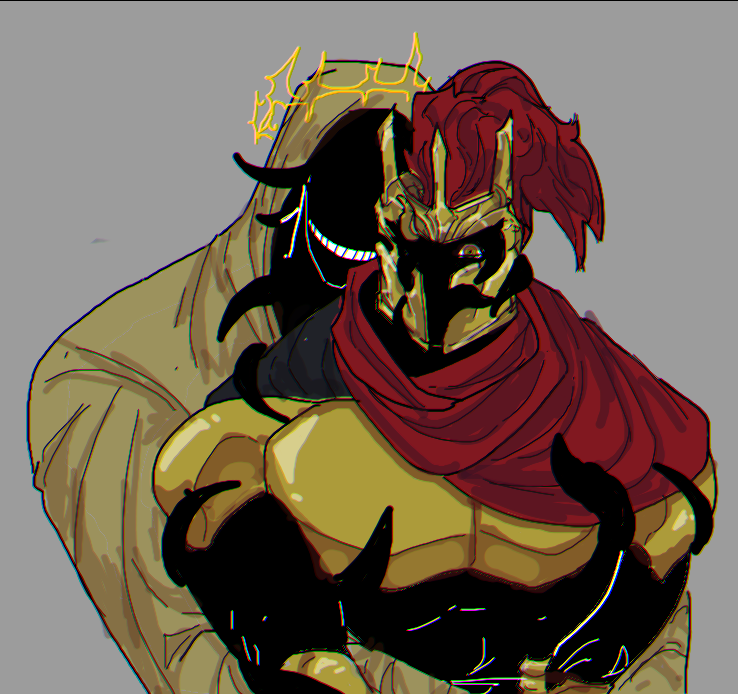 Some more D3rdlord3 yaoi