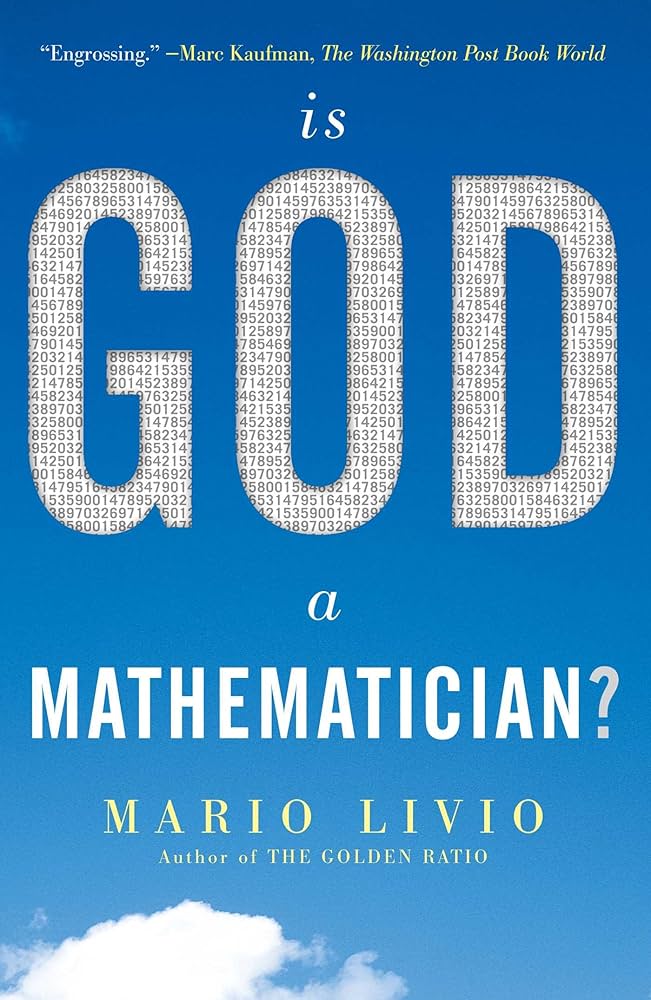 Another MUST read book:

Is god a mathematician?
- Mario Livio -