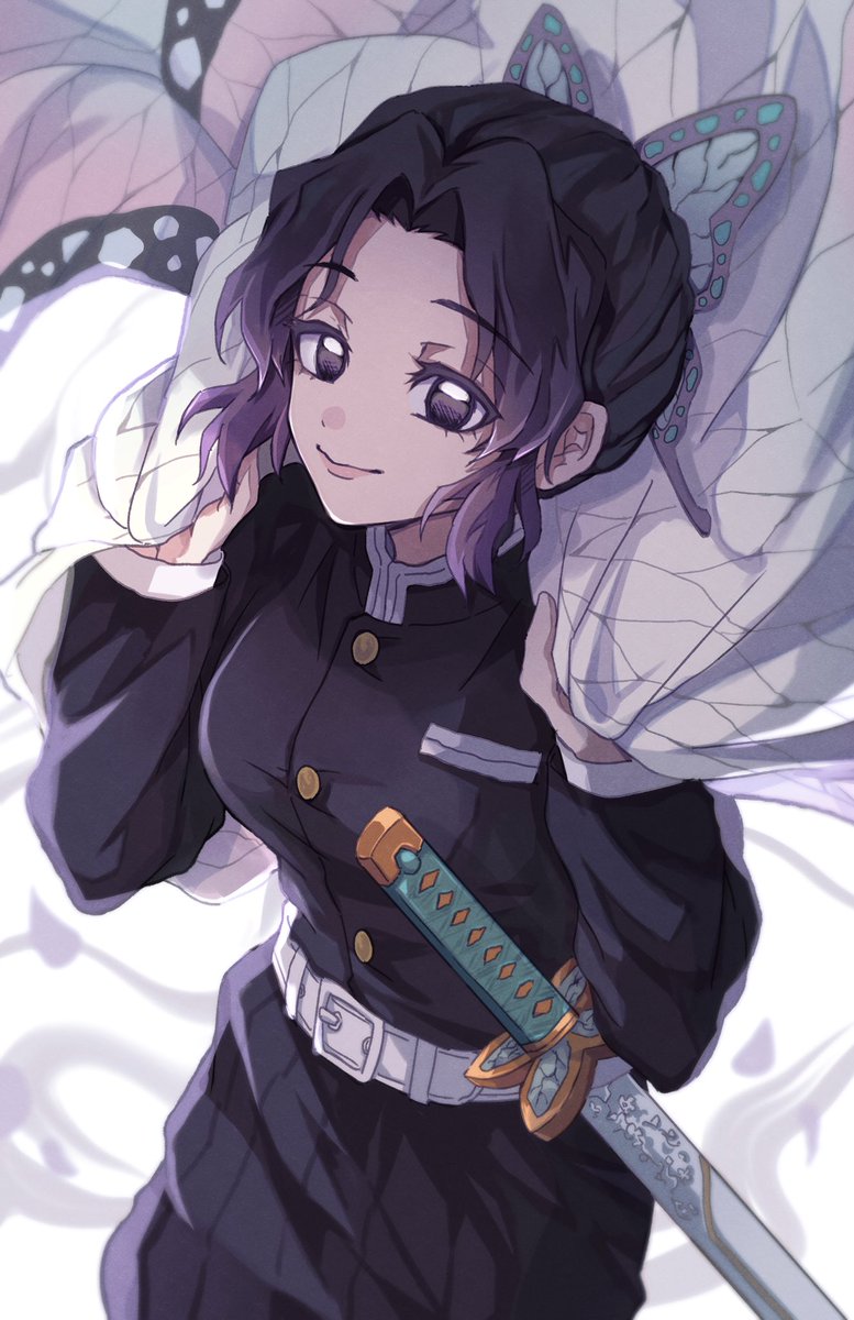 胡蝶しのぶ  #鬼滅の刃