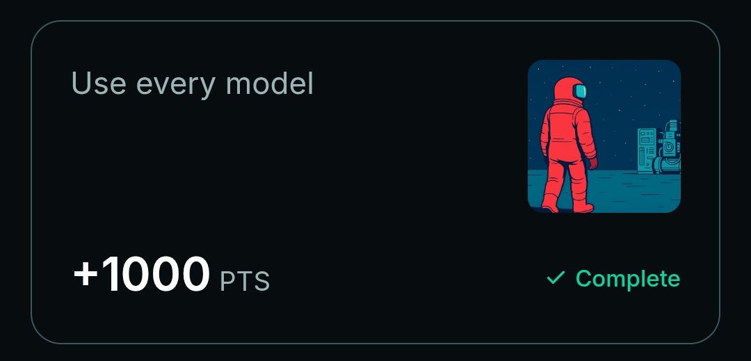 Quick curiosity check 🏋️‍♂️

Which model on <a href="/askjuneai/">June</a> is your absolute favourite(either from Chat, Video or Image)? 🤔and any reason?

Mine-Nano banana pro

Broo this model gives me goosebumps 😂