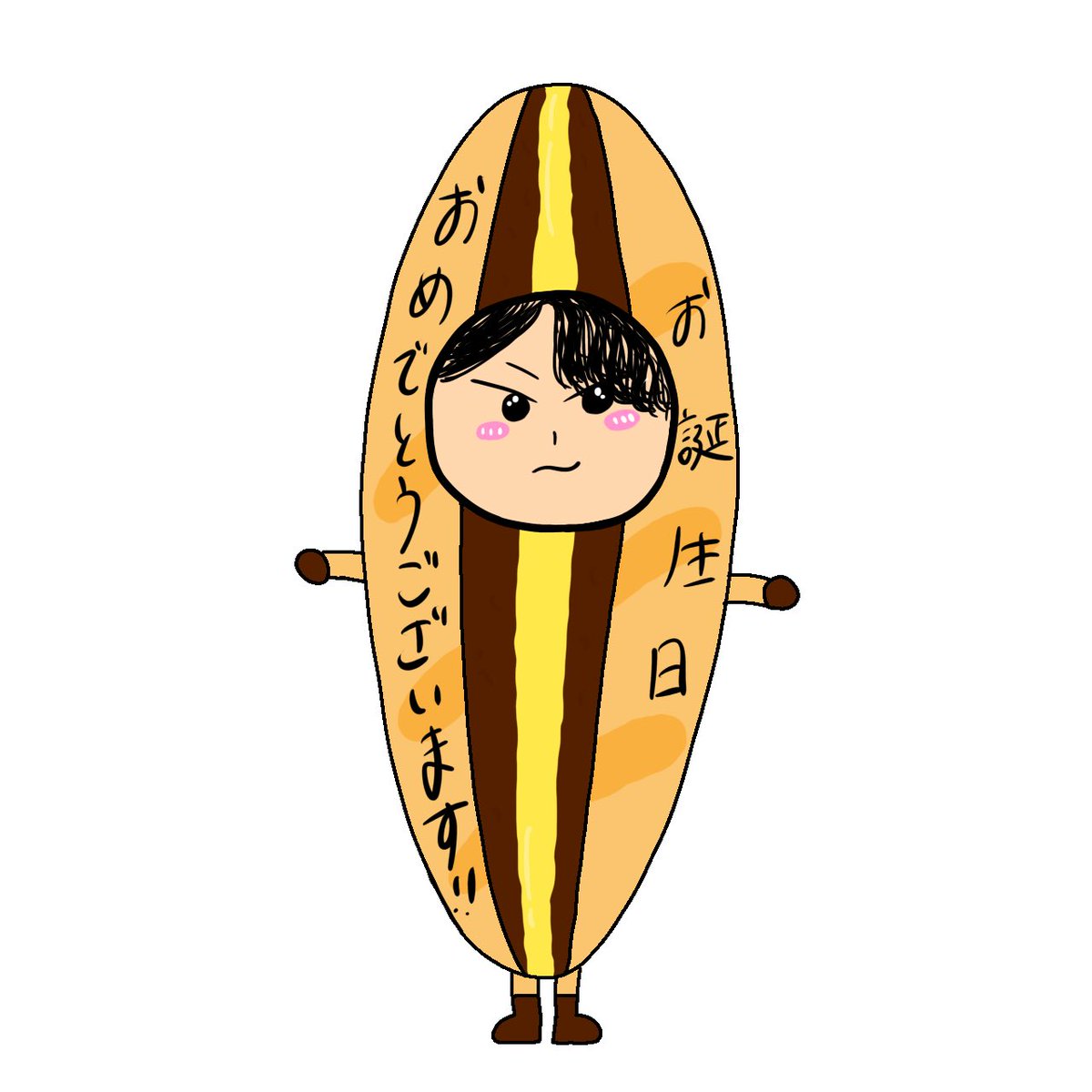 パサつきパン tweet media