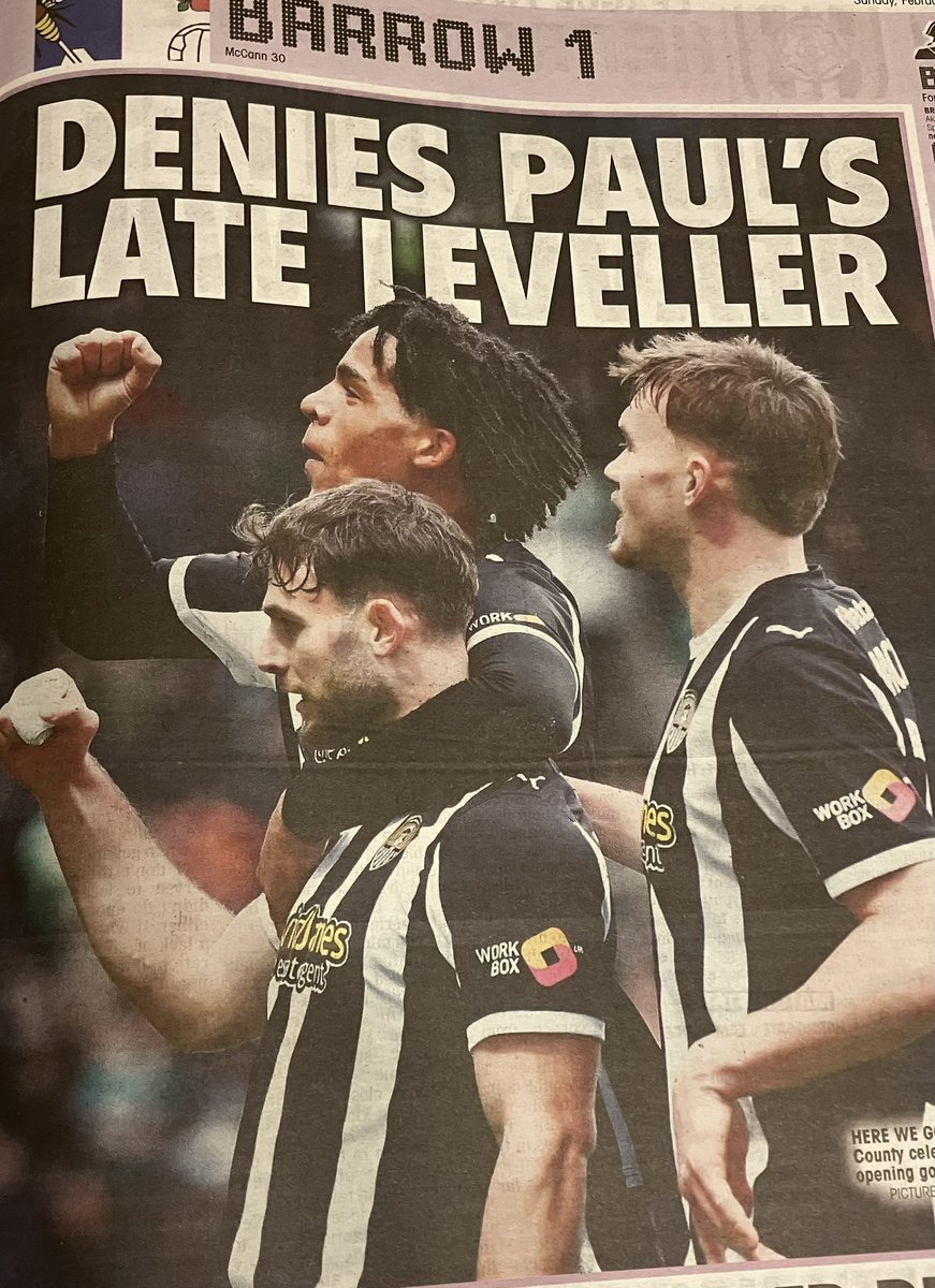 Dave Fells tweet media