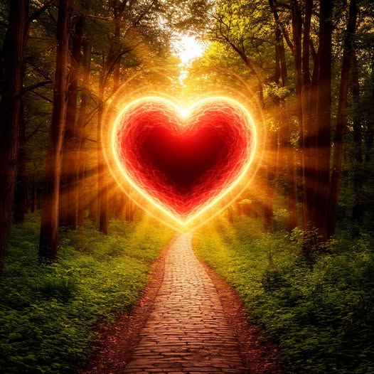 Духовное сердце человека — это место, где могут встретиться два мира: земной и Высший. Духовное сердце человека есть врата к Сердцу Бога* — Творцу. Единый Пламень Любви может объединить духовное сердце человека — и Сердце Бога! Бог говорит с тем, кто пребывает в сердечной тишине.