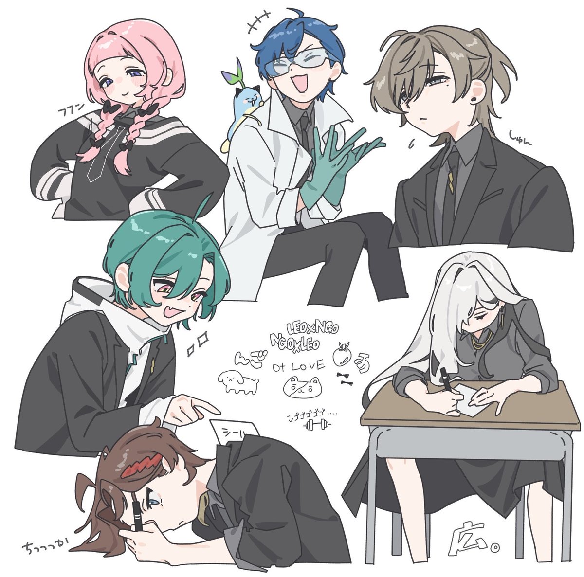 推推 (@Twitwiii_) / Posts / X