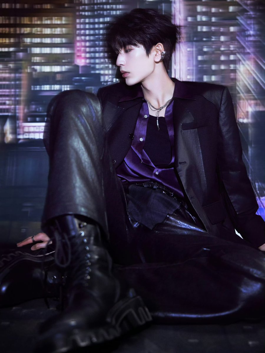 📸 260208 Zhang Linghe Studio Weibo Update #张凌赫 #ZHANGLINGHE