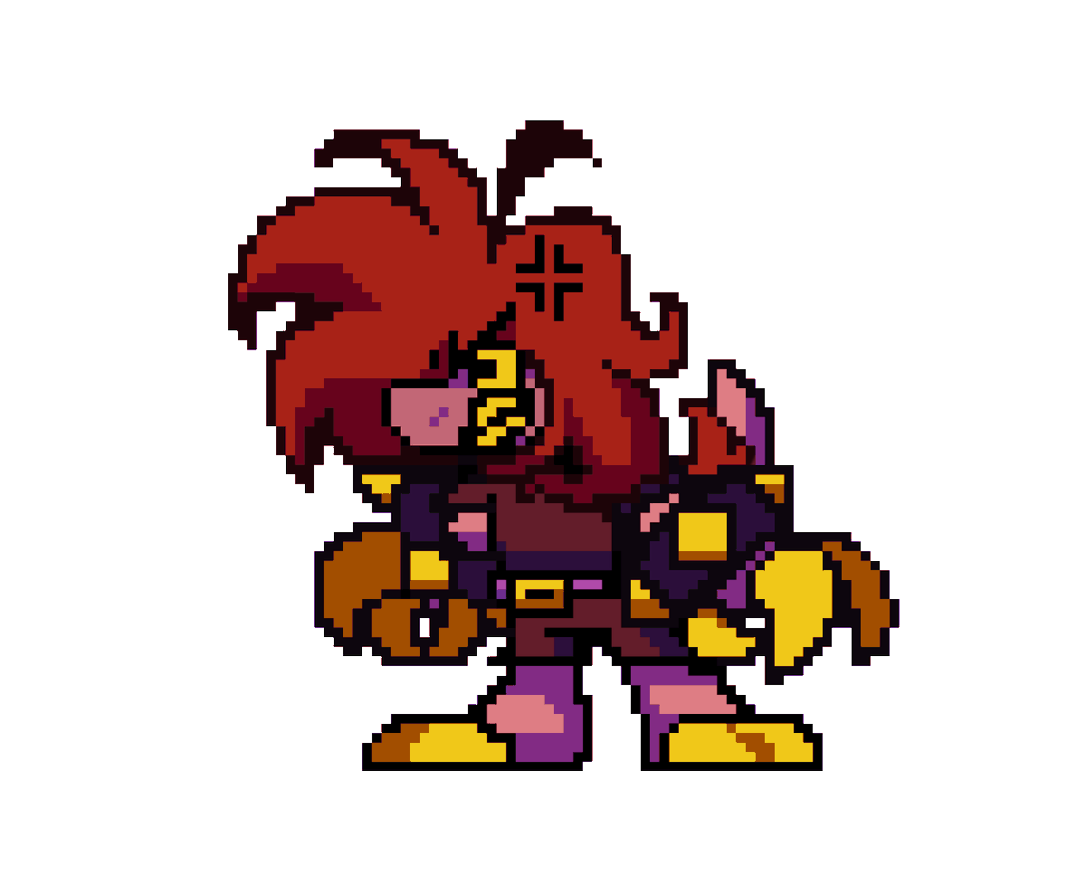 Abyss_sinian's tweet photo. Sooze #theotherpuppet #deltarune #deltaruneAU @theotherpuppet https://t.co/b9XqWhyQ2R
