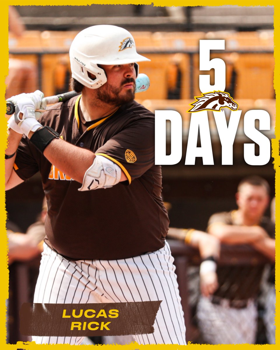 Western Michigan Baseball tweet media