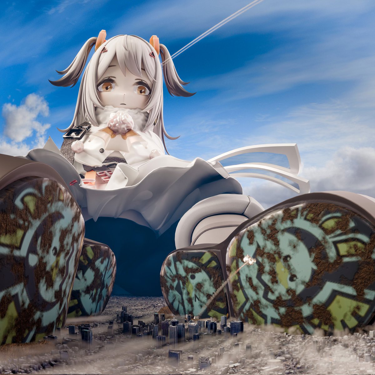 Jenminchi tweet media