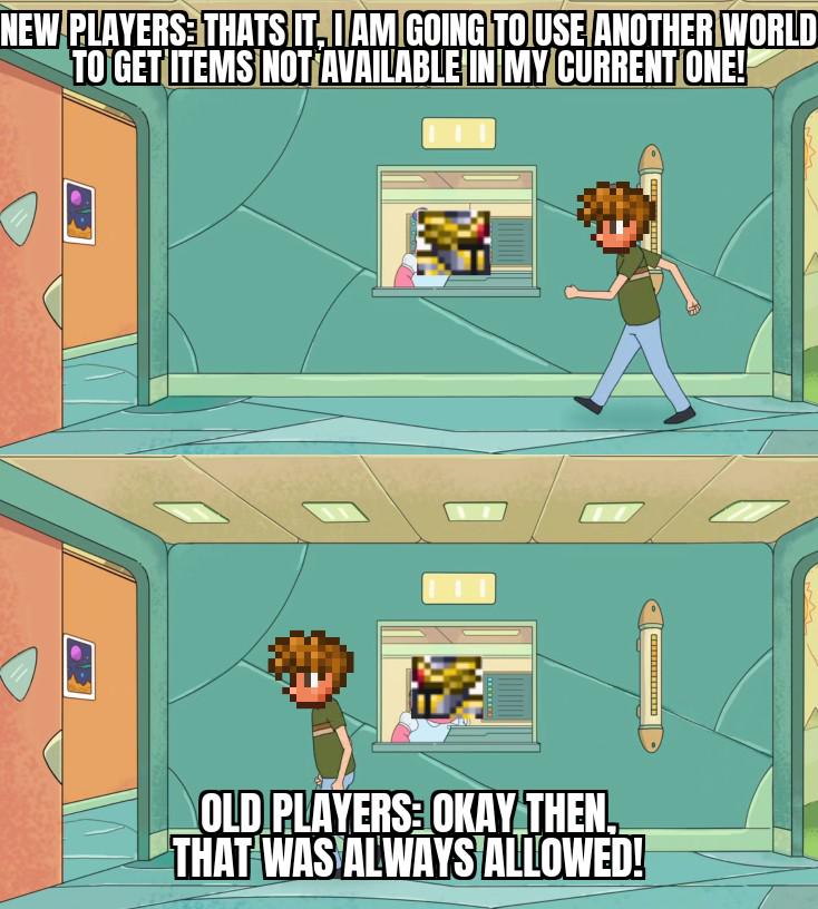 r/Terraria 🌳 tweet media