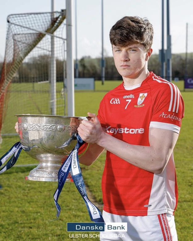 Tyrone GAA tweet media