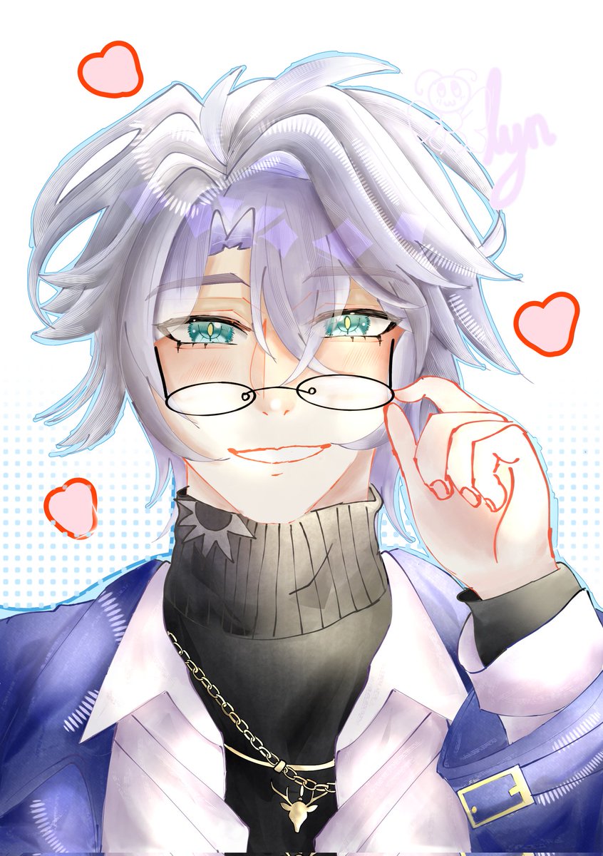 Ehem😚💕

#phainon #HonkaiStarRail