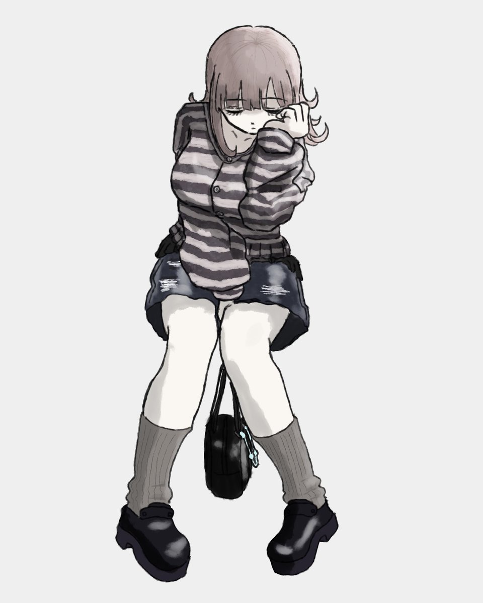 #ダンガンロンパ #七海千秋