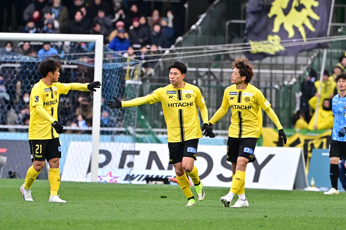 細谷真大 が1点を返す🔥 #柏レイソル #NoREYSOLNoLIFE #FeelTheENERGY