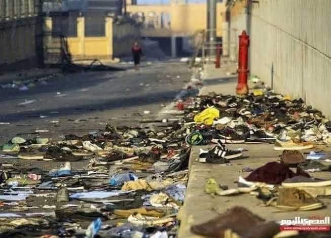 ezz19991's tweet photo. ٨ فبراير .. مذبحة الدفاع الجوي
في الجنه يا شهيد https://t.co/UckJwHnbb7